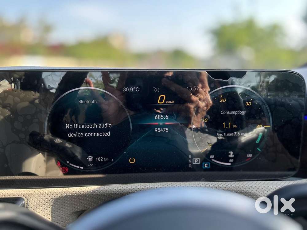 Mercedes-benz A-class Limousine 200d, 2021, Diesel