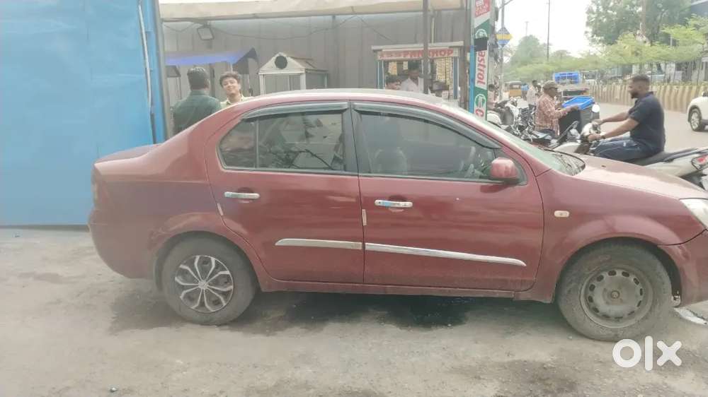 Ford Fiesta 2010 Diesel Engine