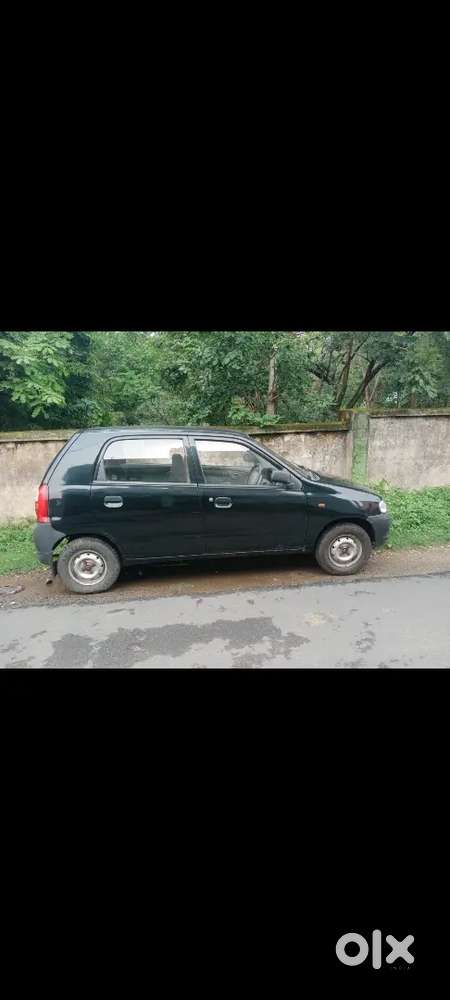 Maruti Suzuki Alto Lxi Petrol 2005 Manual