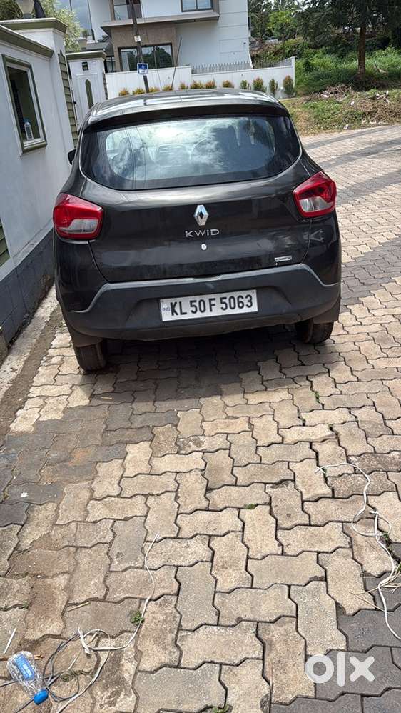 Renault Kwid 2017 Good Condition