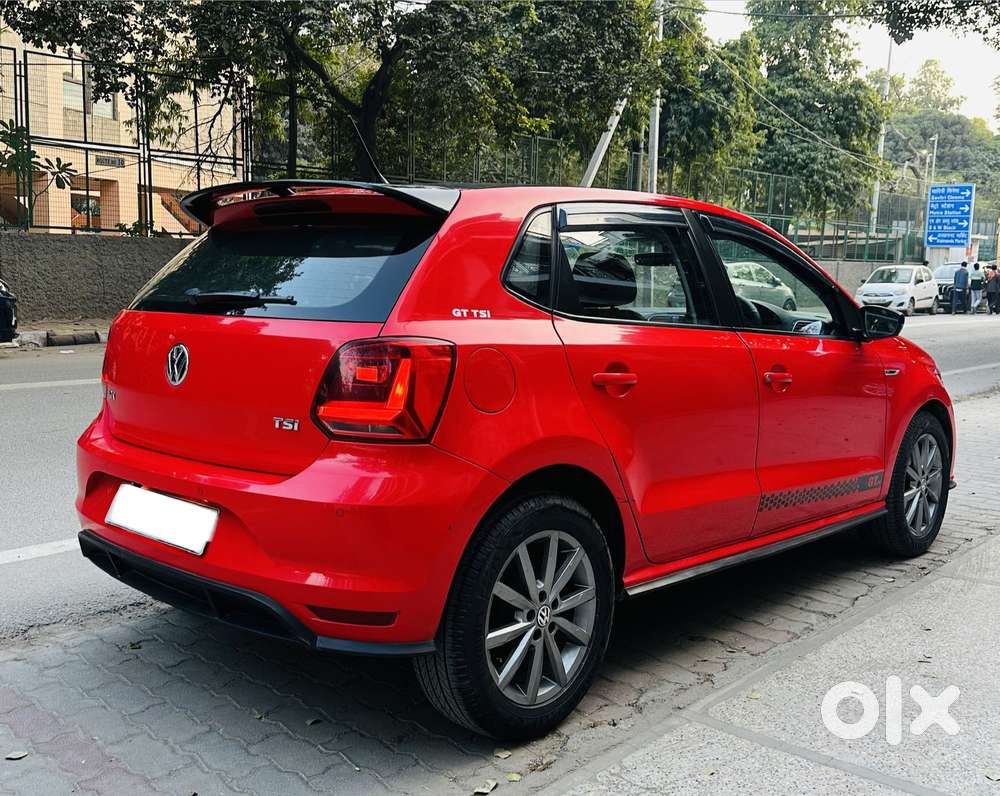 Volkswagen Polo 1.2 Gt Tsi, 2019, Petrol