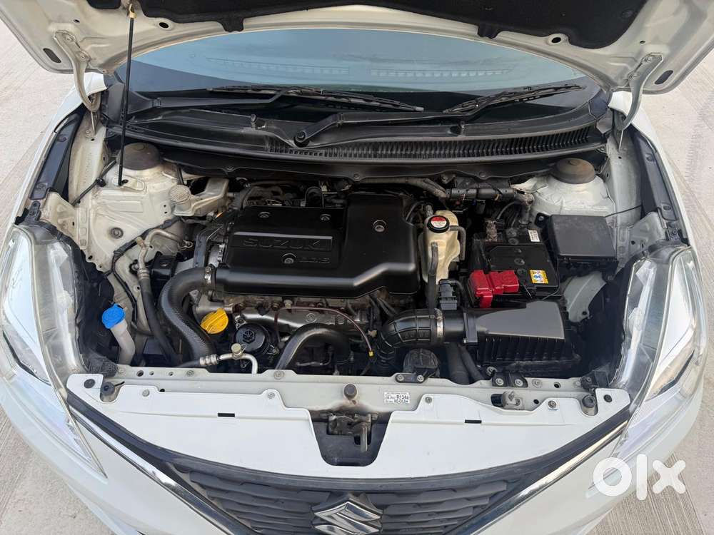 Maruti Suzuki Baleno Alpha, 2018, Diesel