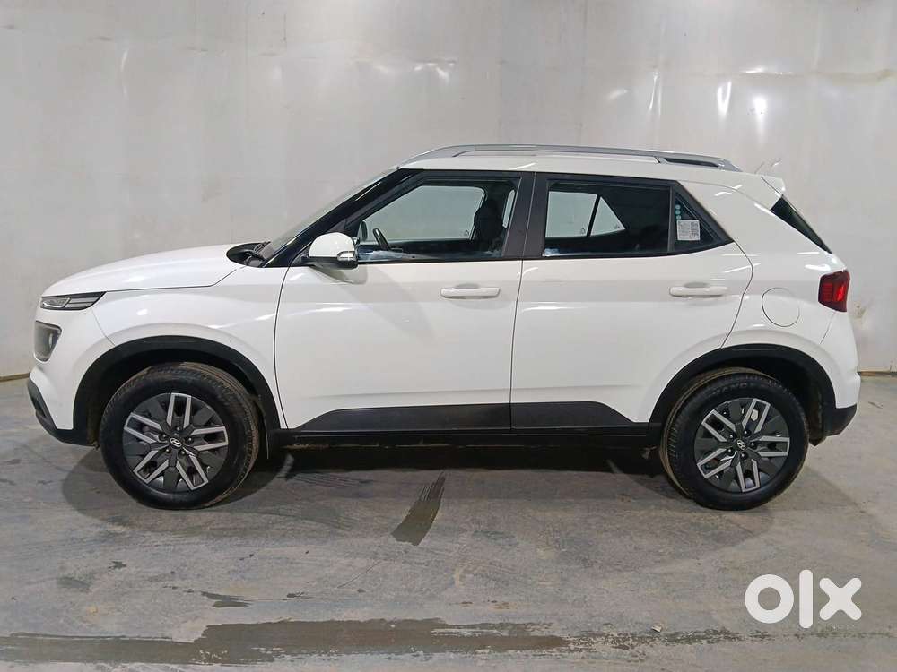 Hyundai Venue Sx Opt Turbo, 2021, Petrol