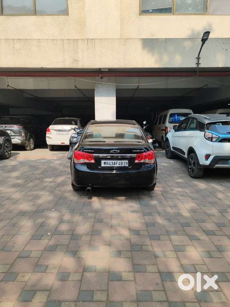 Chevrolet Cruze 2011