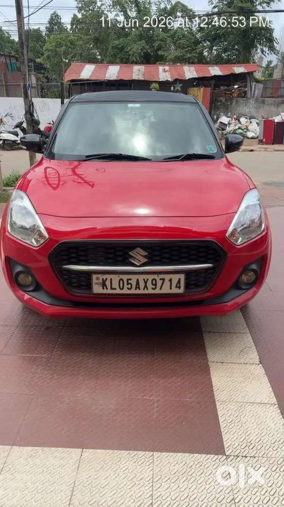 2021 Maruti Suzuki Swift Vxi Manual