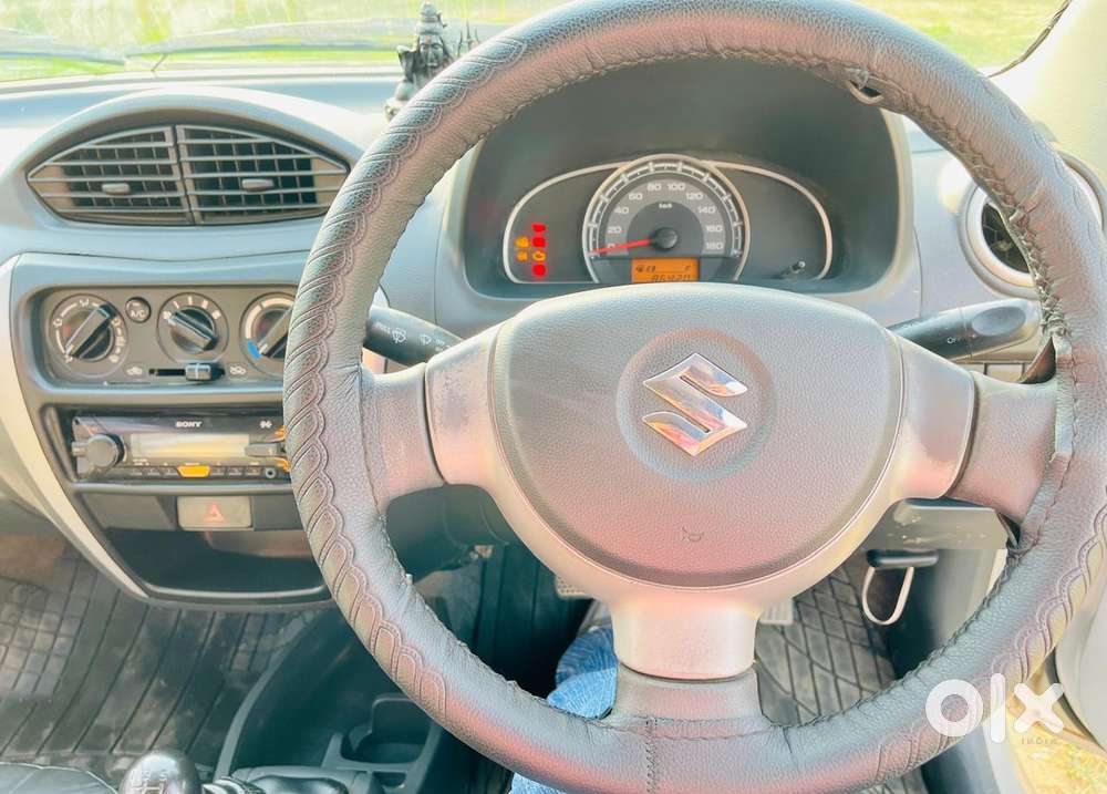 Maruti Suzuki Alto 800 Lxi, 2017, Petrol