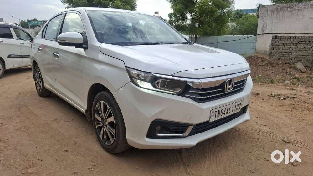 Honda Amaze Vx 1.2 Petrol Cvt, 2024, Petrol