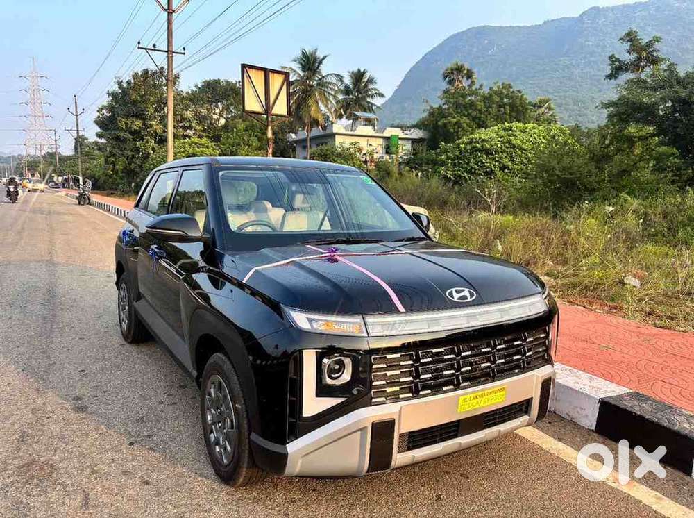Hyundai New Venue Se Petrol 2025