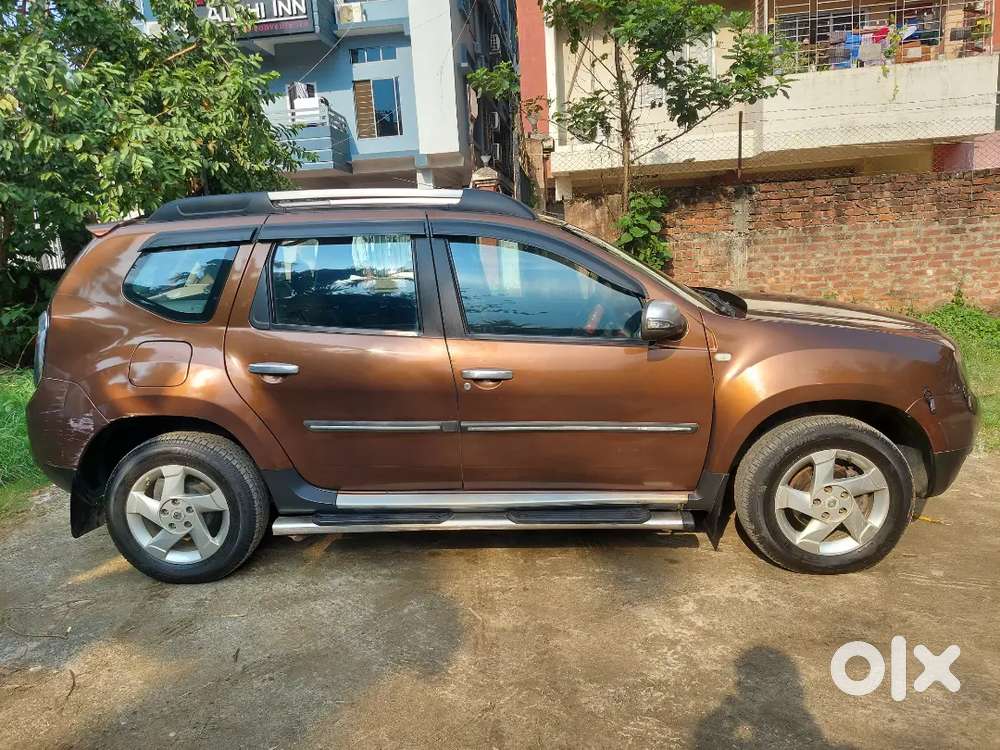 Renault Duster 2015