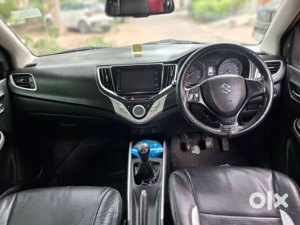 Maruti Suzuki Baleno 1.3 Alpha, 2016, Diesel