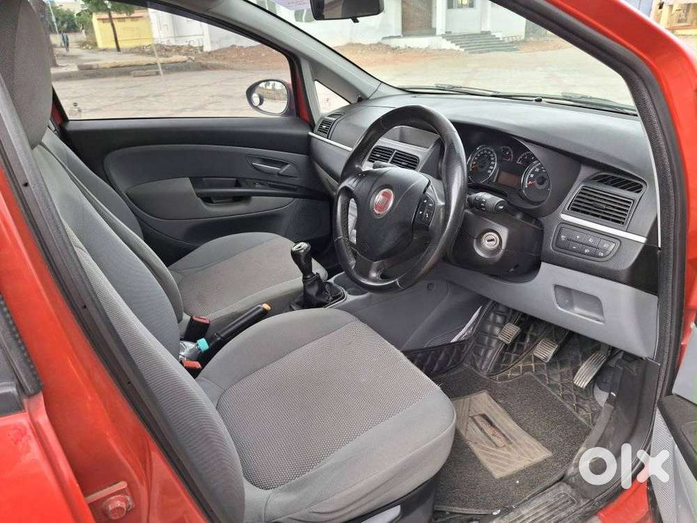 Fiat Punto Dynamic 1.4, 2014, Diesel
