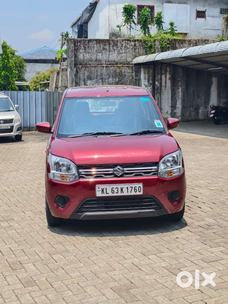 Maruti Suzuki Wagon R Vxi 1.0, 2024, Petrol
