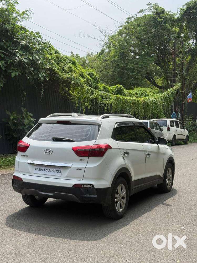 Hyundai Creta 1.6 Crdi Sx Plus, 2015, Diesel