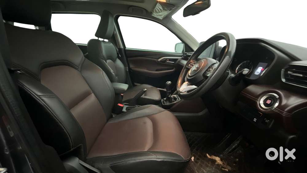Maruti Suzuki Grand Vitara Alpha Smart Hybrid, 2023, Petrol