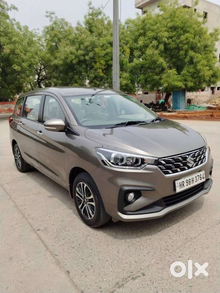 Maruti Suzuki Ertiga 1.5 Zxi Plus Shvs, 2023, Petrol