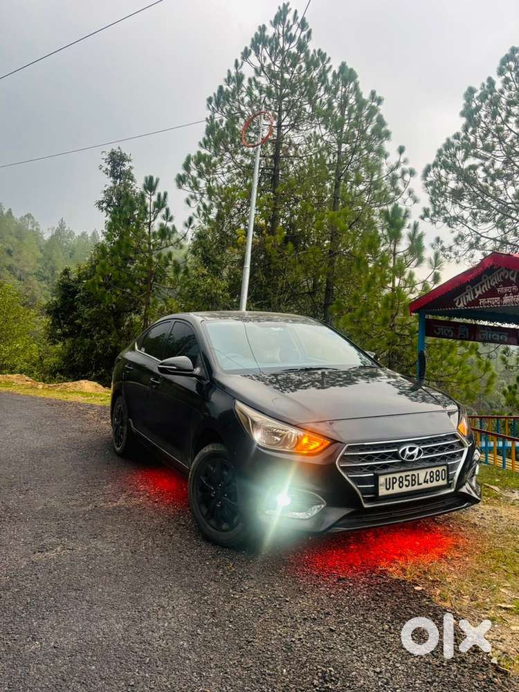 Hyundai Verna Petrol 2019