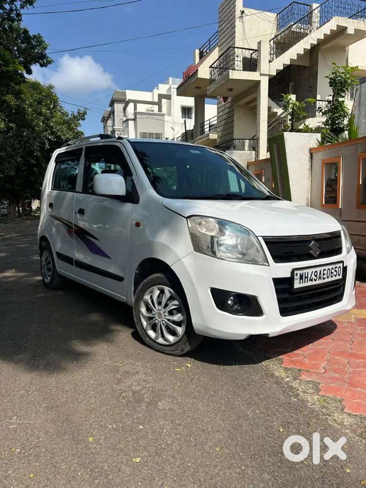 Maruti Suzuki Wagon R 2016