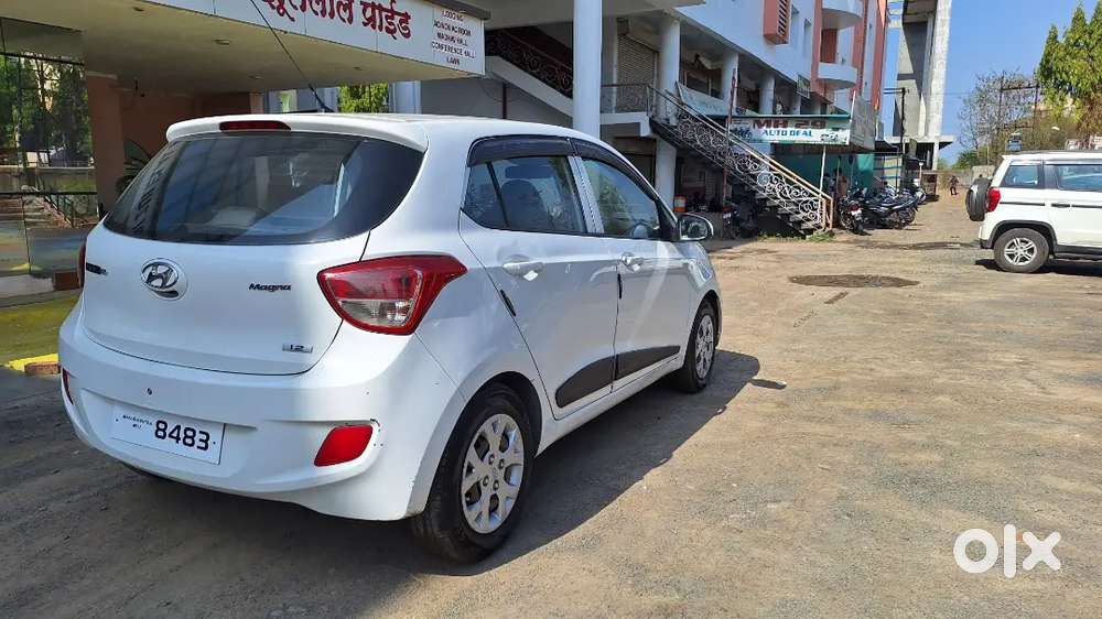 Hyundai Grand I10 2016