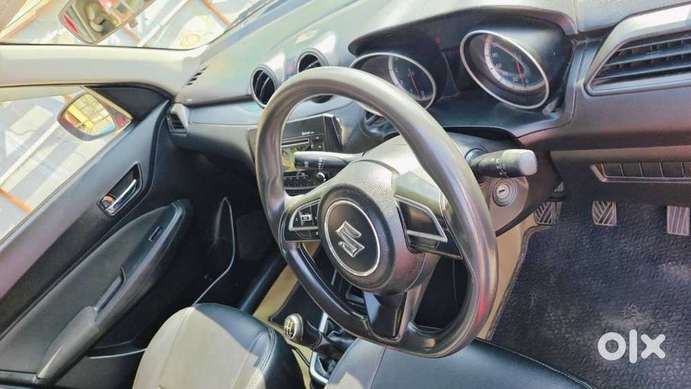 Maruti Suzuki Swift Vxi, 2019, Petrol