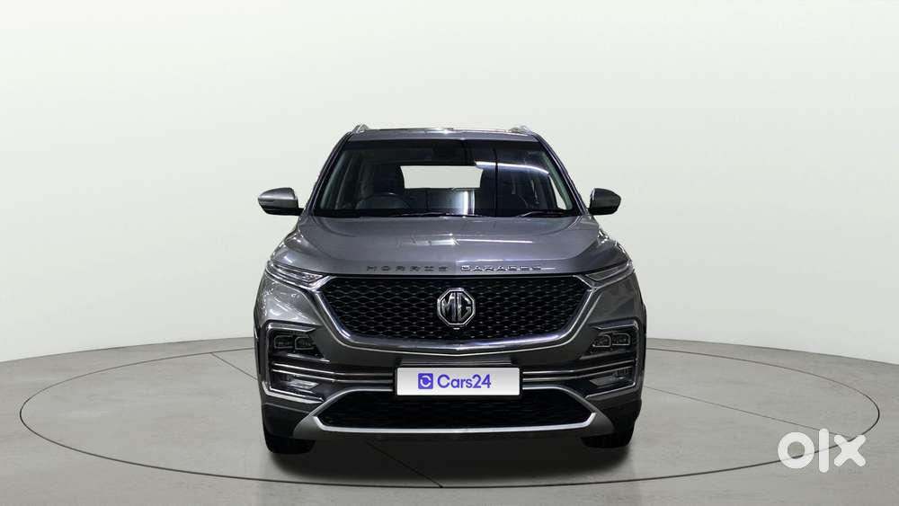 Mg Hector Sharp Dct Petrol, 2020, Petrol