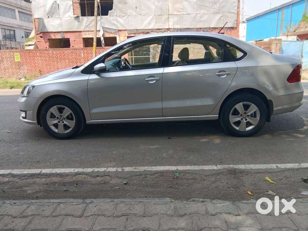 Skoda Rapid 1.5 Tdi Manual Active Ambition Style, 2018, Diesel