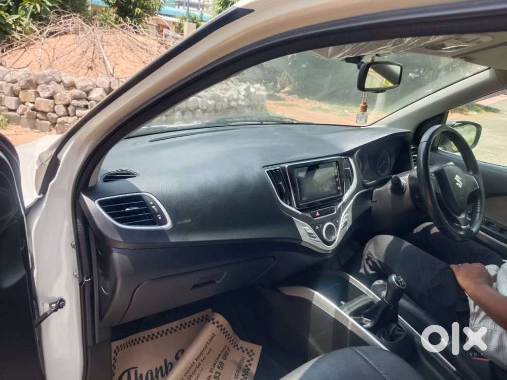 Maruti Suzuki Baleno 1.2 Alpha, 2015, Petrol