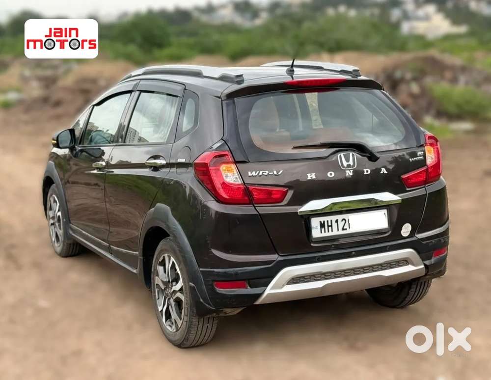 Honda Wr-v 1.2 Vx I-vtec, 2018, Petrol
