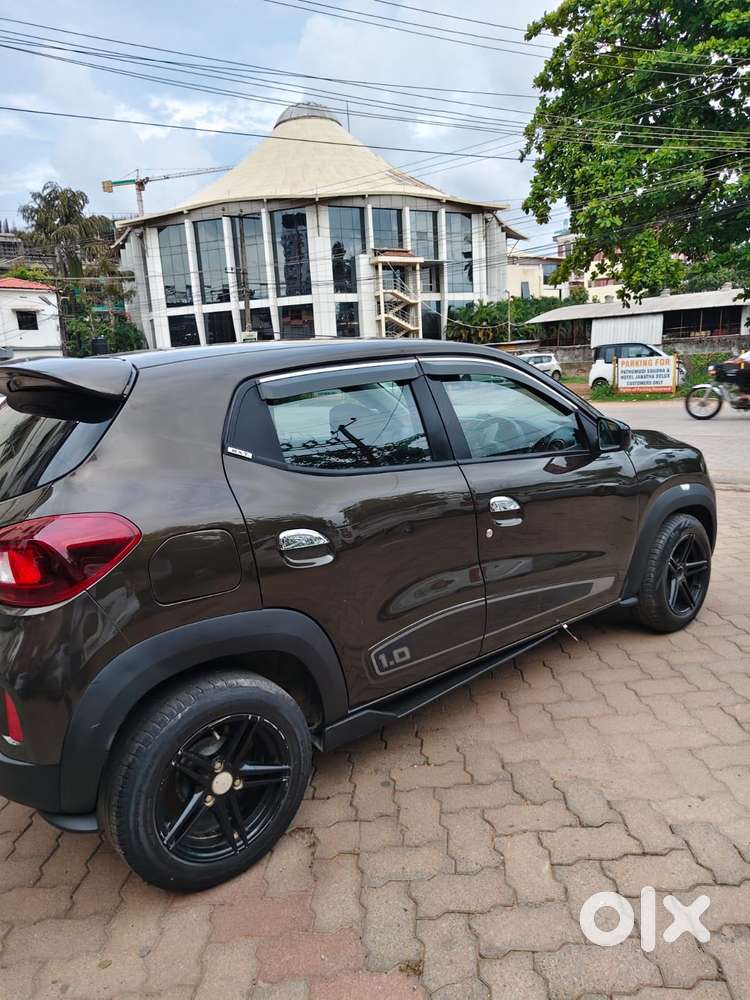 Renault Kwid Rxt (o) Easy-r, 2021, Petrol