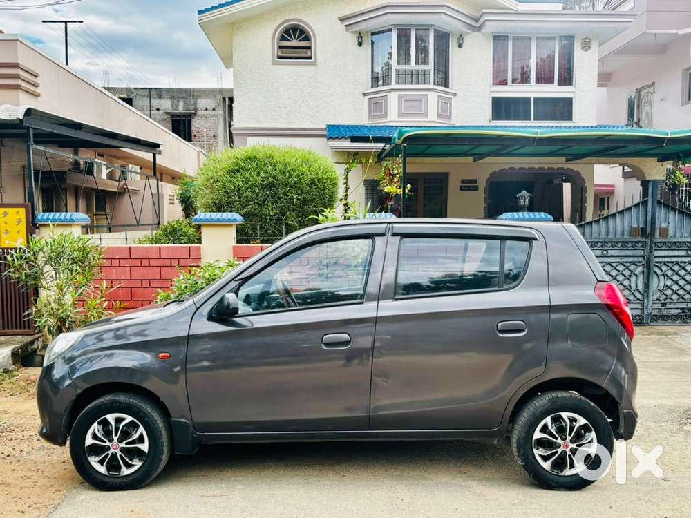 Maruti Suzuki Alto 2013