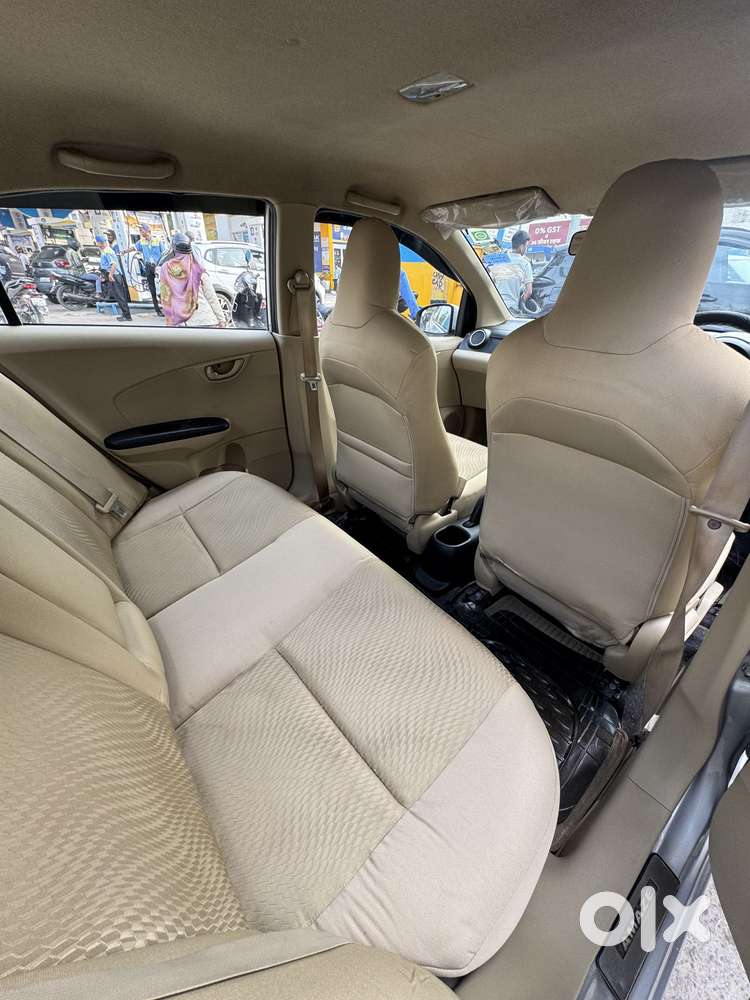 Honda Amaze 1.2 Smt I Vtec, 2014, Petrol