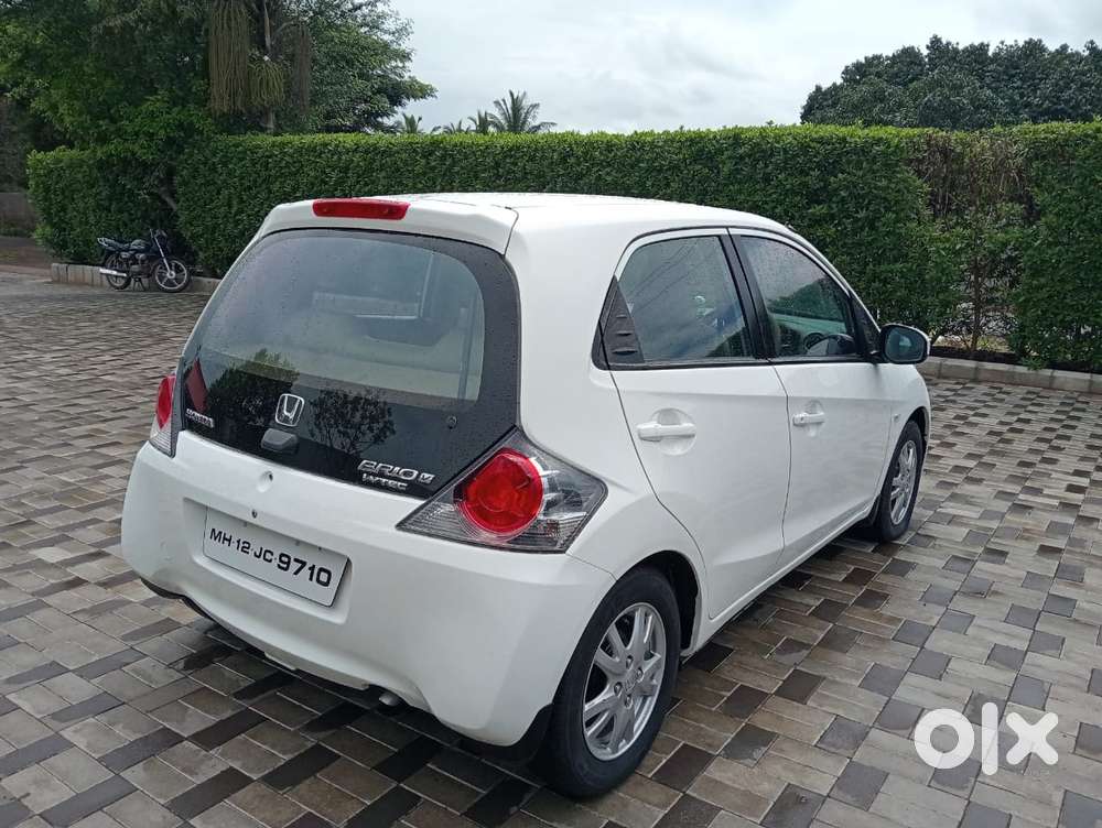 Honda Brio V Automatic, 2012, Cng & Hybrids