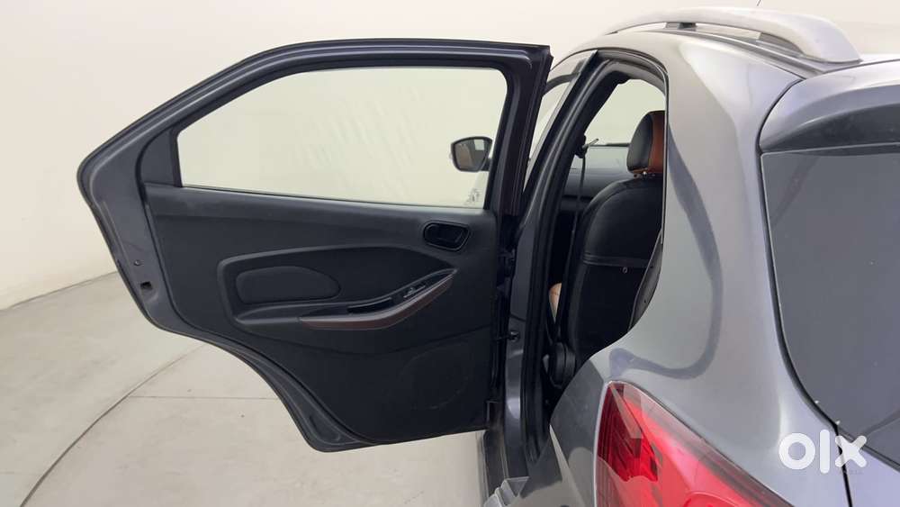 Ford Freestyle Titanium Plus Petrol, 2021, Petrol