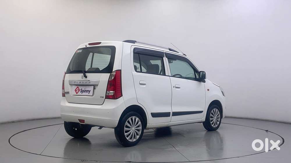 Maruti Suzuki Wagon R Vxi, 2016, Petrol