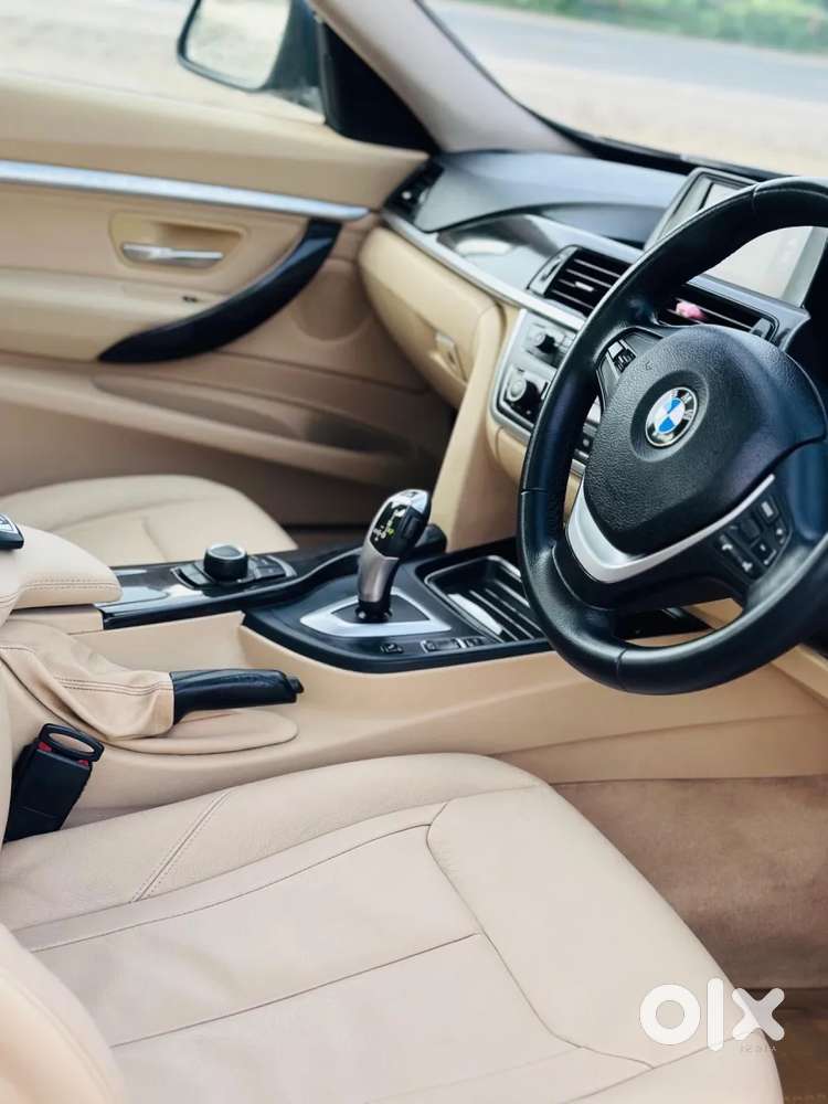 Bmw 3 Series Gt 320d Luxury Line, 2015, Diesel