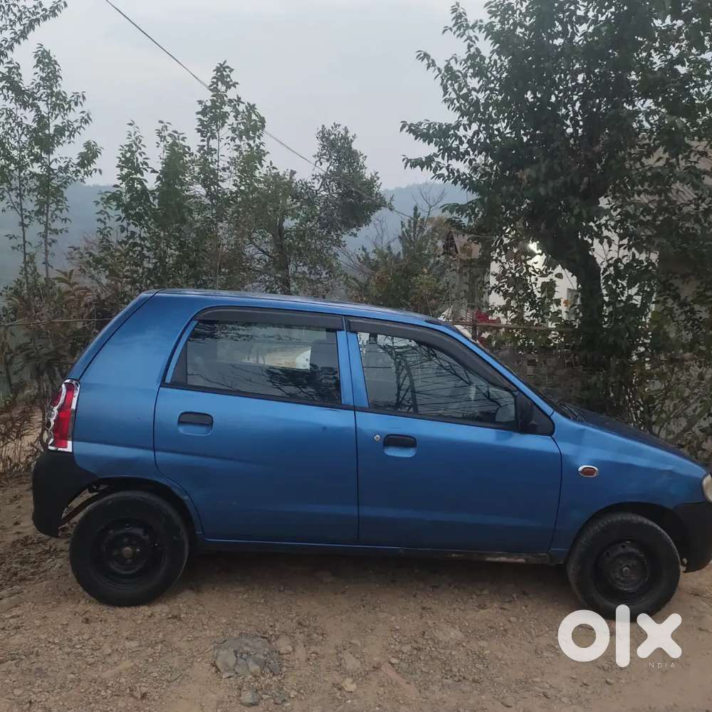 Maruti Suzuki Alto 2008 Petrol 87000 Km Driven