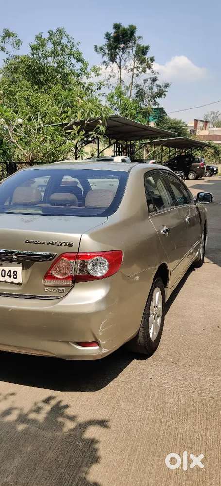 Toyota Corolla Altis 2013