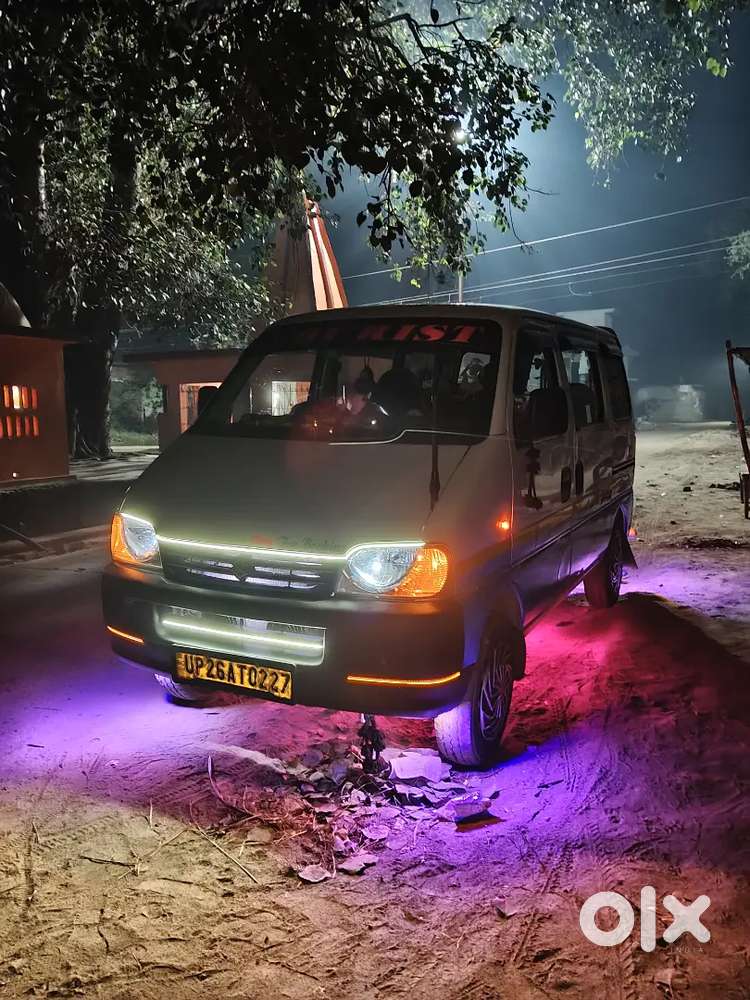 Maruti Suzuki Eeco 2023 Petrol 95000 Km Driven