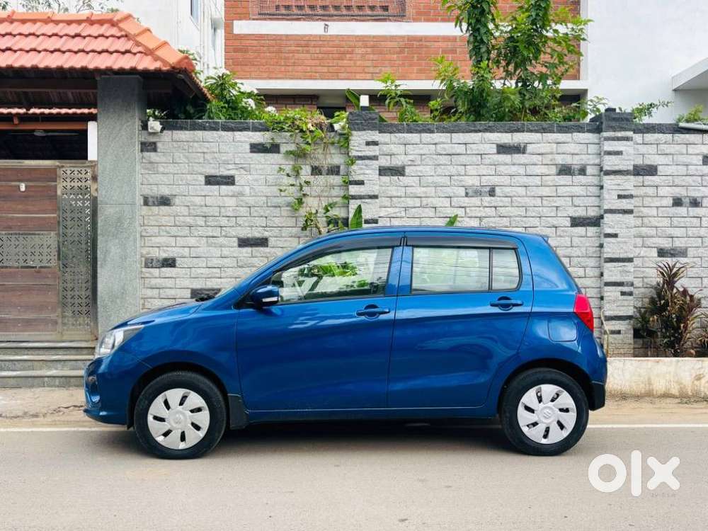 Maruti Suzuki Celerio Zxi At, 2017, Petrol