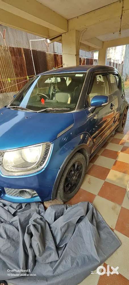 Maruti Suzuki Ignis 2017
