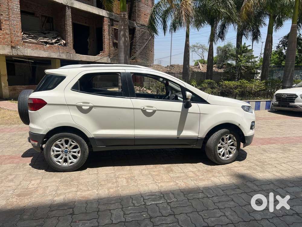 Ford Ecosport Titanium 1.5 Tdci (opt), 2015, Diesel