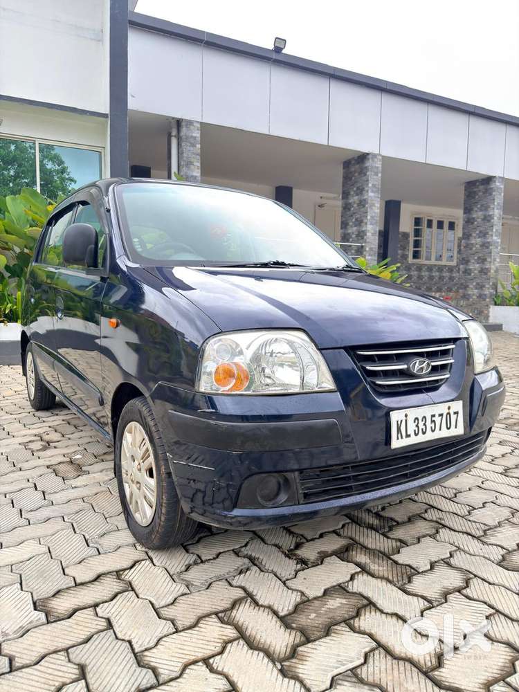 Hyundai Santro Xing Gls, 2007, Petrol