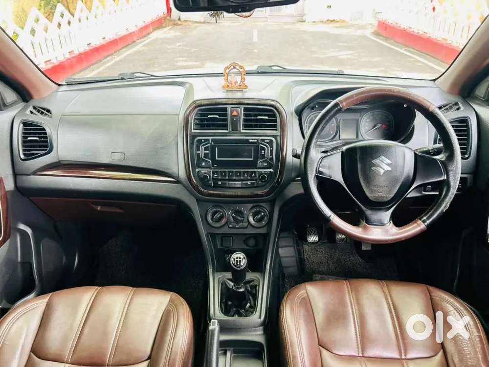 Maruti Vitara Brezza Vdi 2017