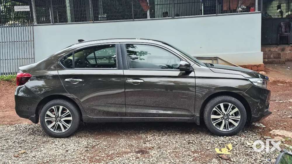 Honda Amaze 2024 Reg. Full Option Petrol Automatic