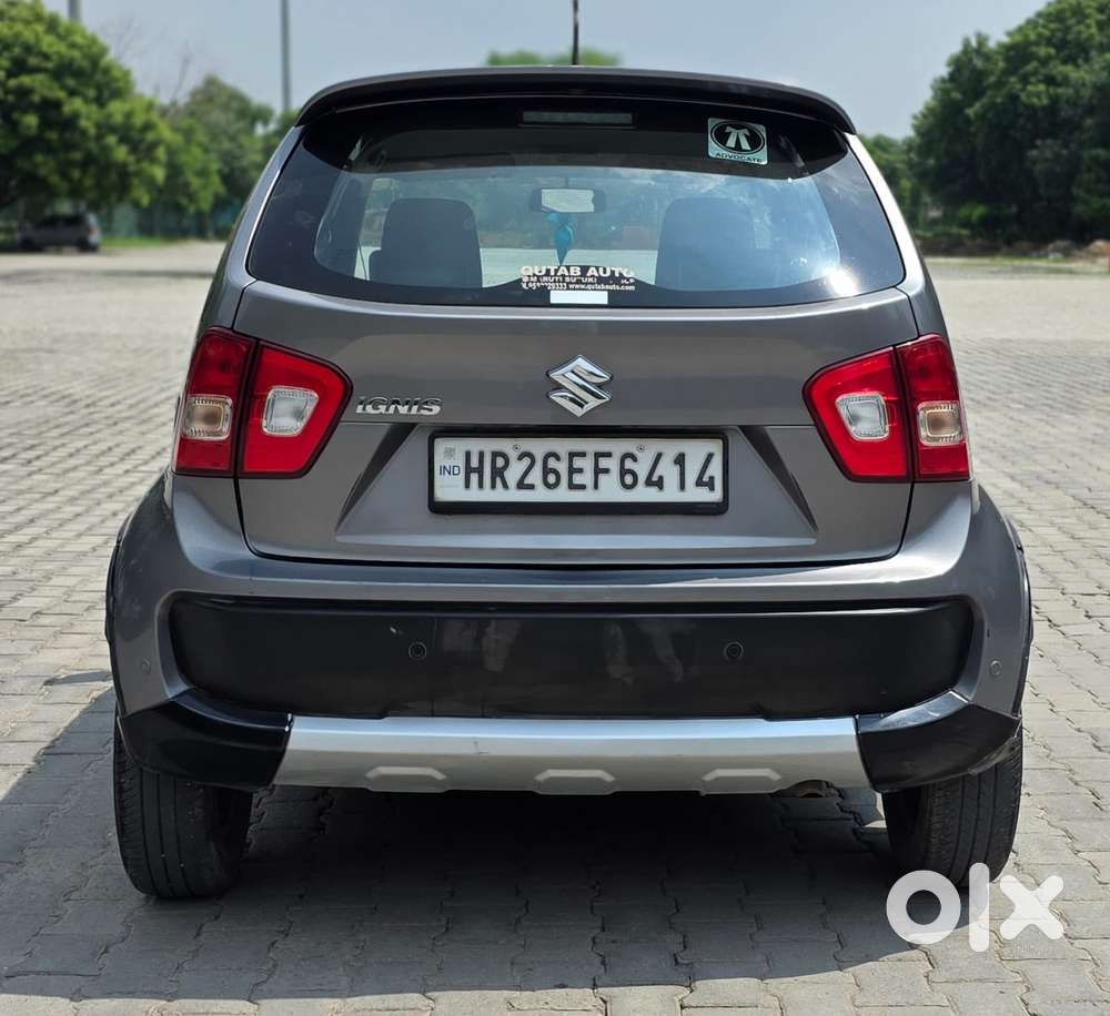 Maruti Suzuki Ignis 1.3 Delta, 2020, Petrol