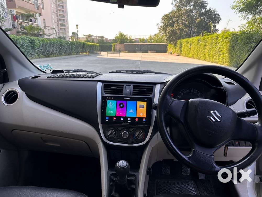 2018 Maruti Suzuki Celerio