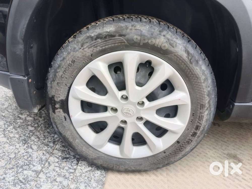 Toyota Urban Cruiser Hyryder 1.5 S Neo Drive, 2023, Petrol