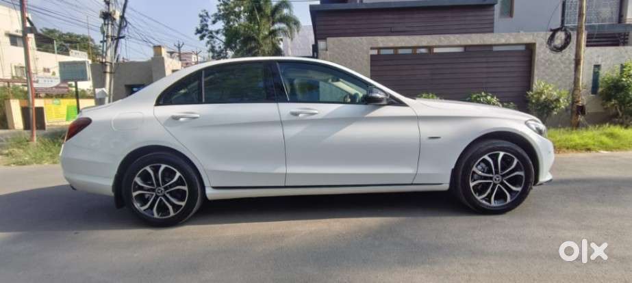 Mercedes-benz C-class C 220d, 2018, Diesel
