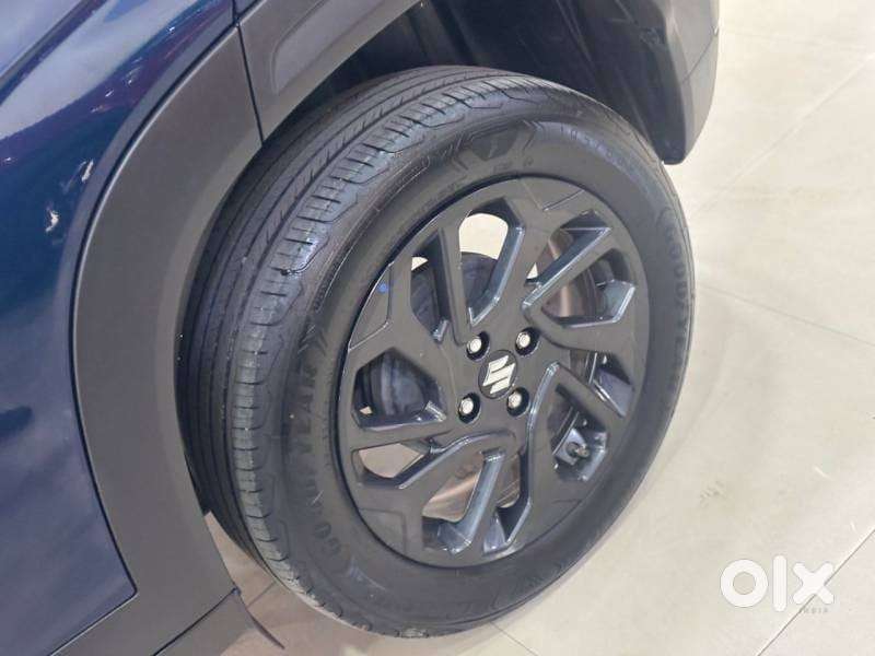 Maruti Suzuki Fronx Zeta 1.0 L Turbo 6at, 2023, Petrol