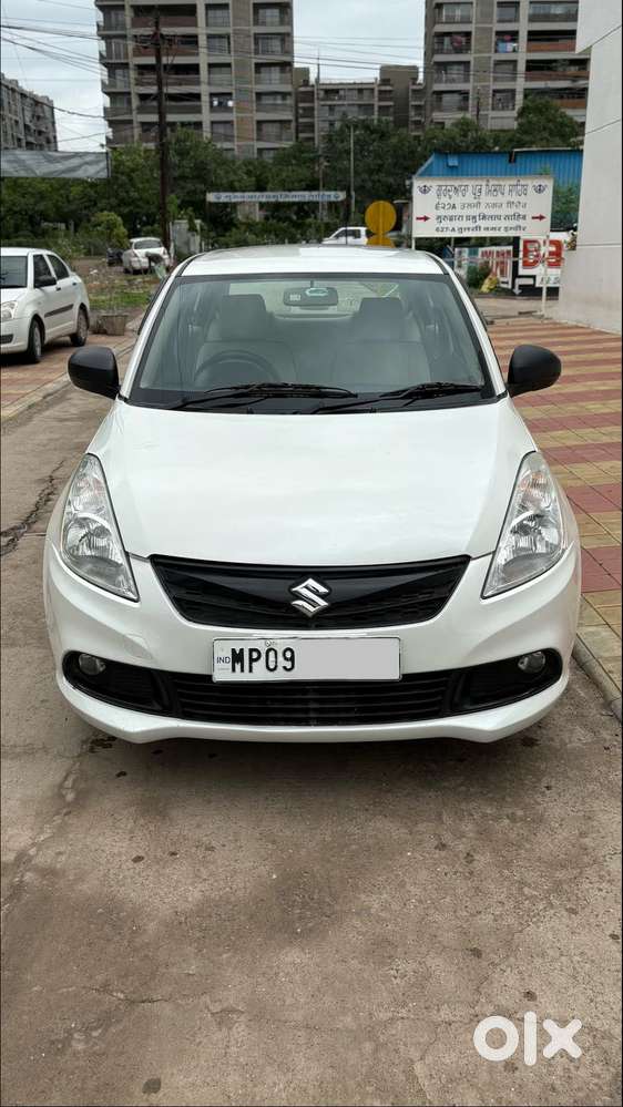Maruti Suzuki Swift Dzire 1.3 Vxi, 2021, Cng & Hybrids