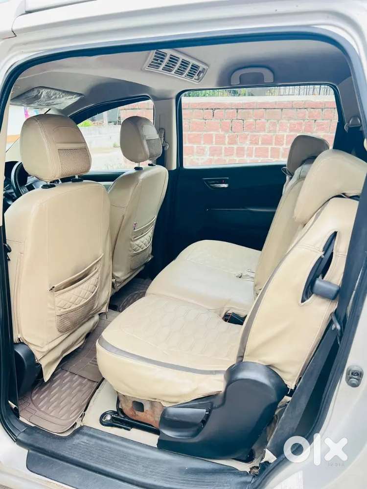 Maruti Suzuki Ertiga 2018